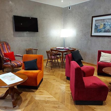 Hotel La Montagne Fleurie バレージュ エクステリア 写真