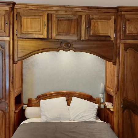 Hotel La Montagne Fleurie バレージュ エクステリア 写真