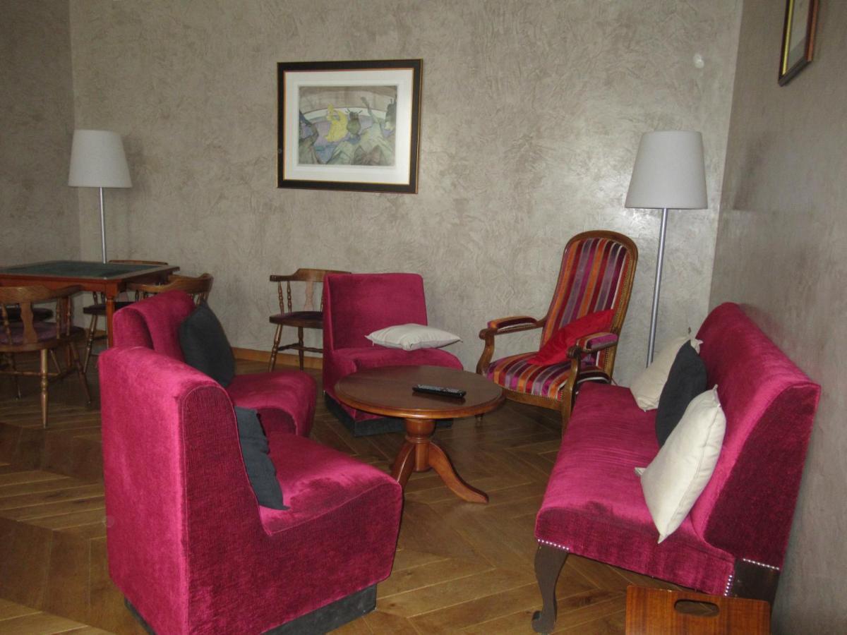 Hotel La Montagne Fleurie バレージュ エクステリア 写真