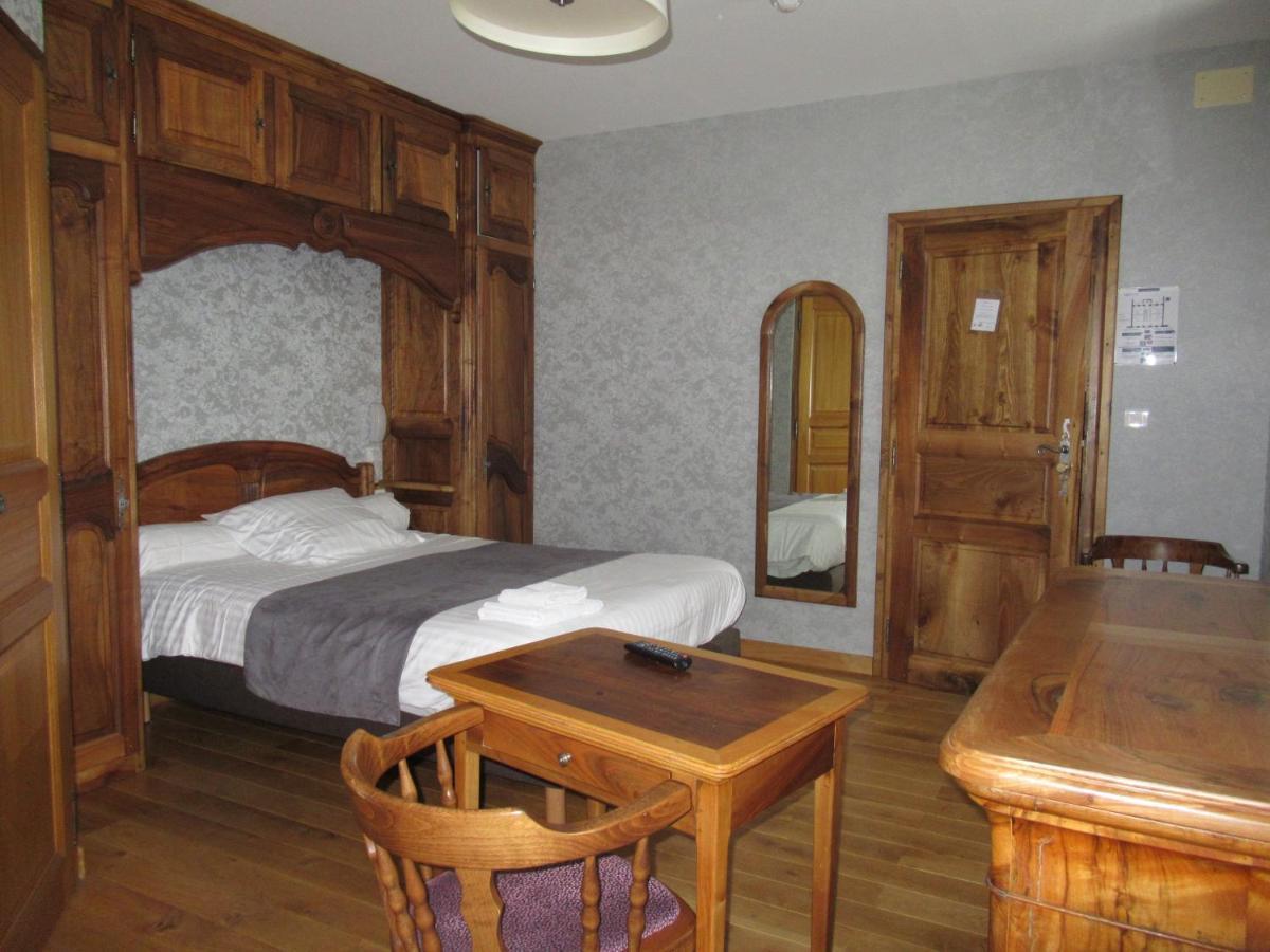 Hotel La Montagne Fleurie バレージュ エクステリア 写真