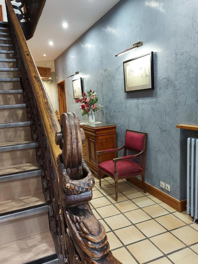 Hotel La Montagne Fleurie バレージュ エクステリア 写真