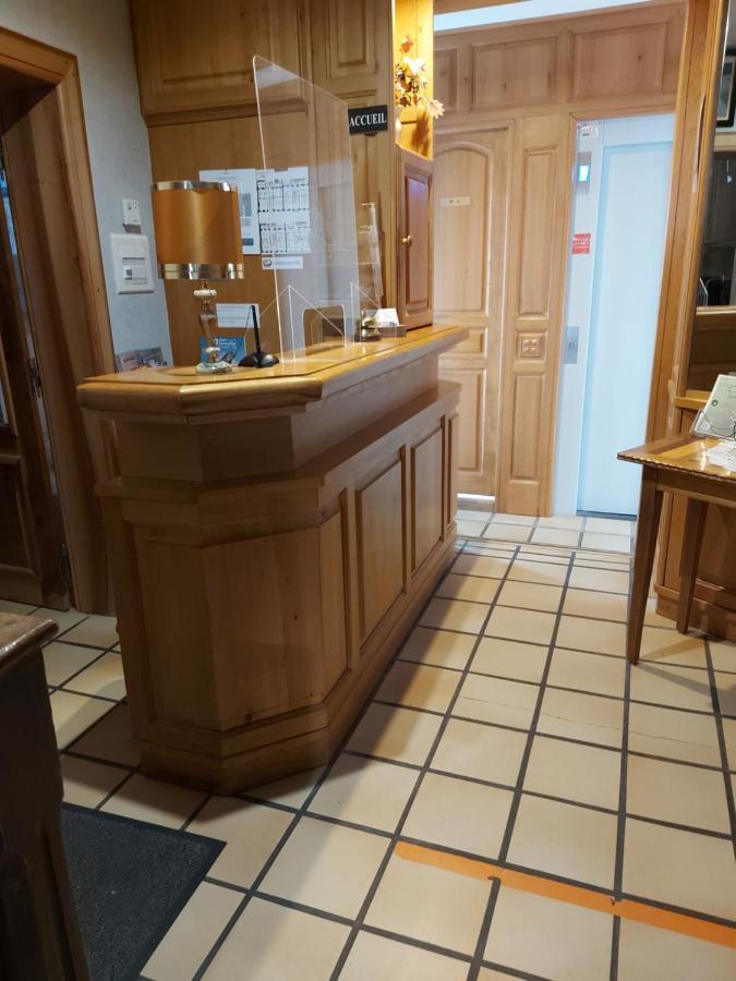 Hotel La Montagne Fleurie バレージュ エクステリア 写真