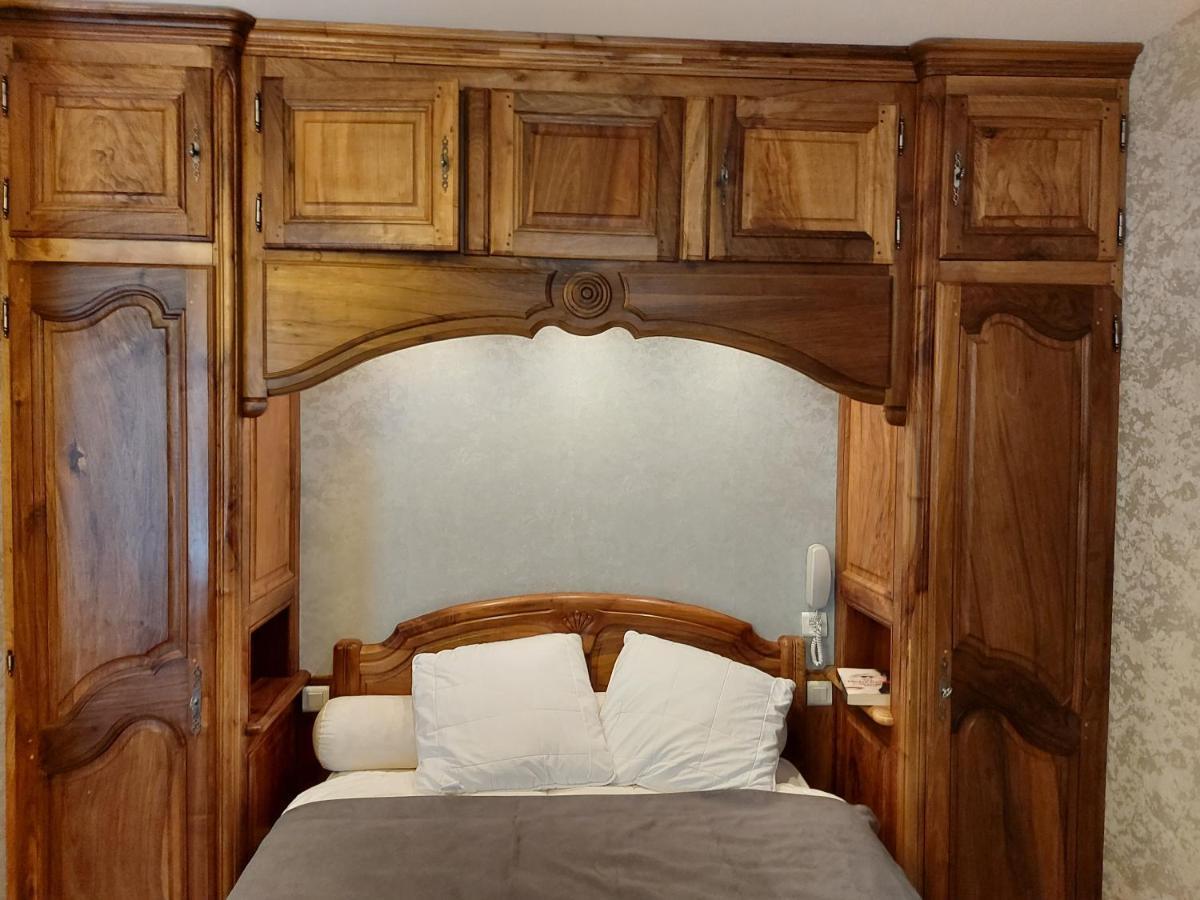 Hotel La Montagne Fleurie バレージュ エクステリア 写真