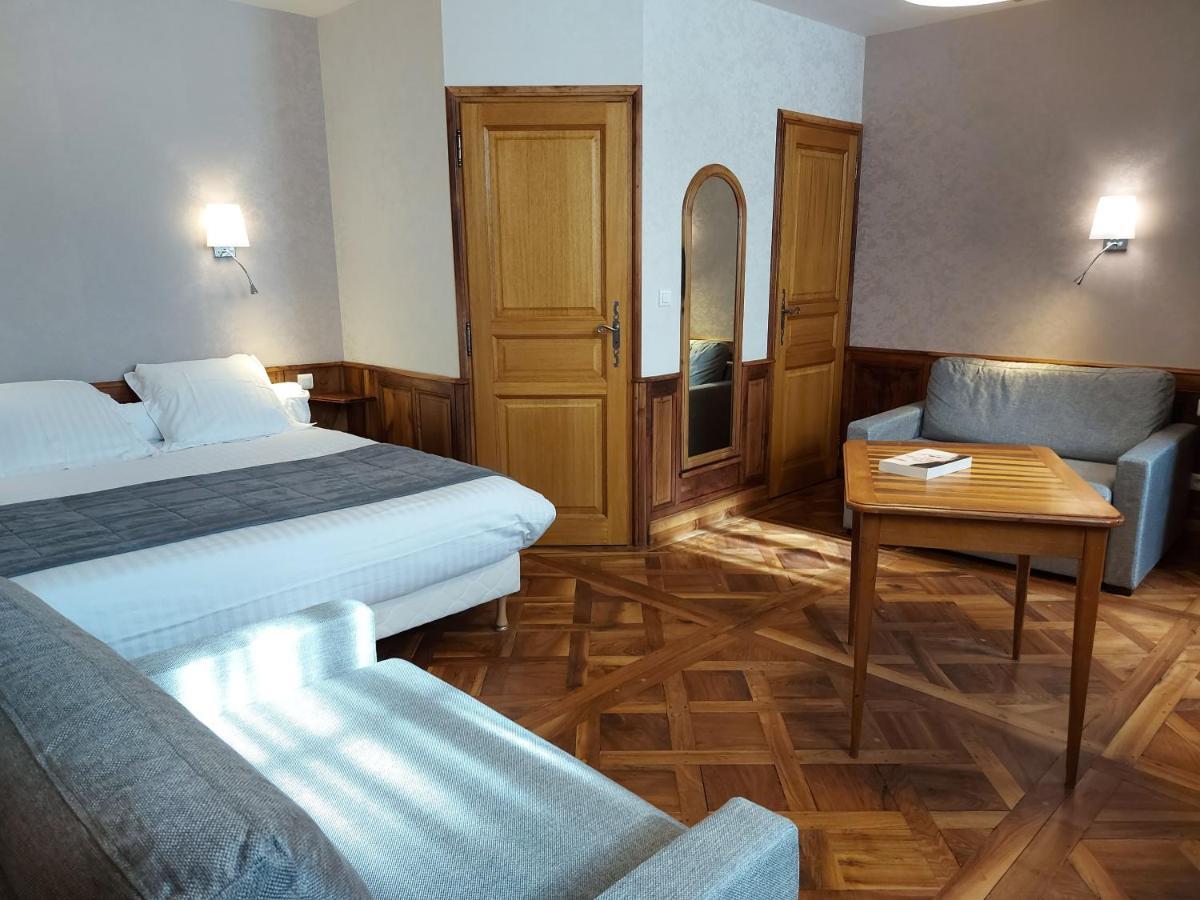 Hotel La Montagne Fleurie バレージュ エクステリア 写真