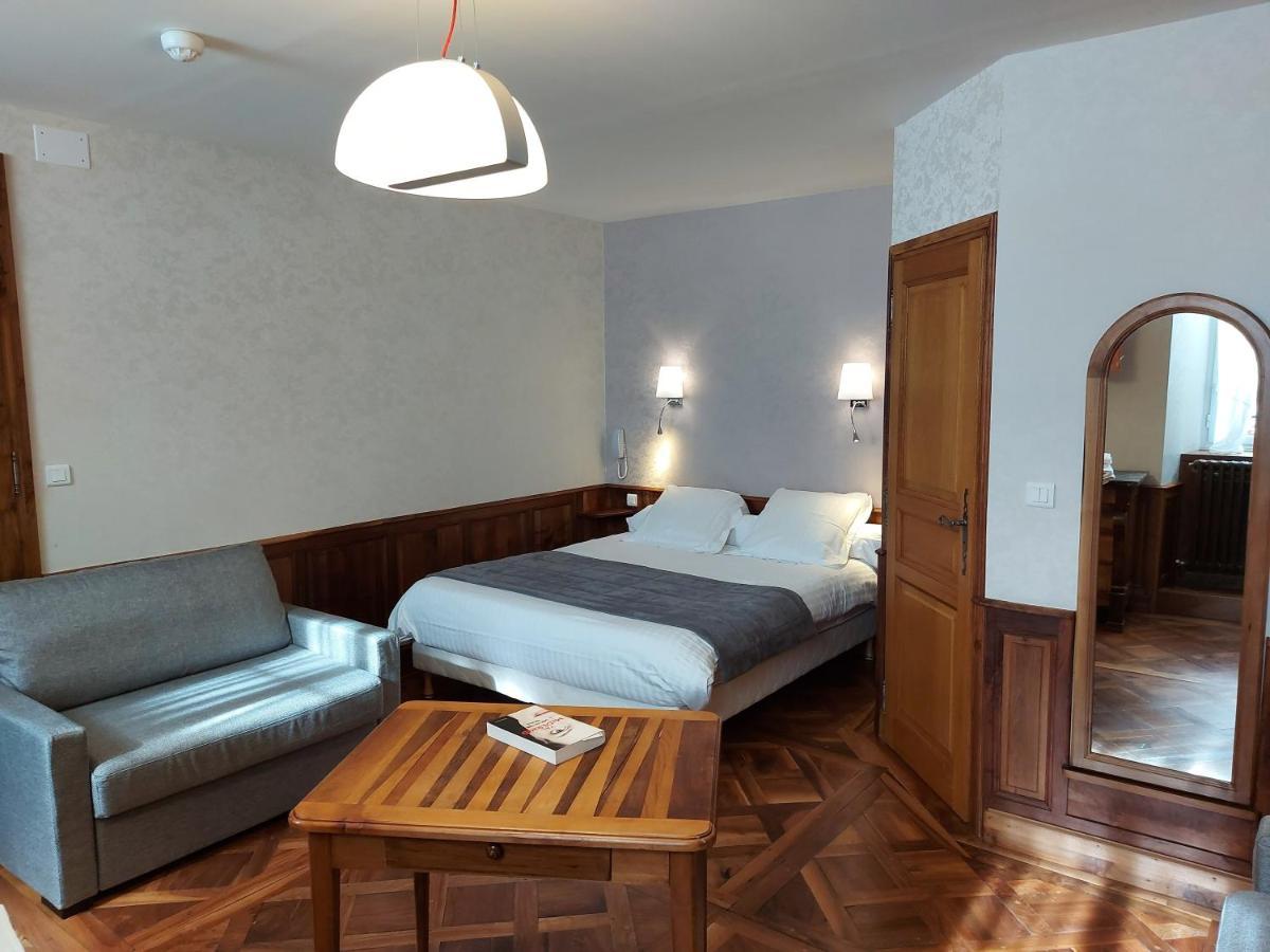 Hotel La Montagne Fleurie バレージュ エクステリア 写真
