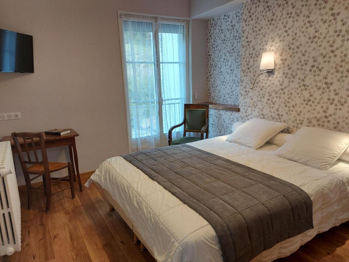 Hotel La Montagne Fleurie バレージュ エクステリア 写真