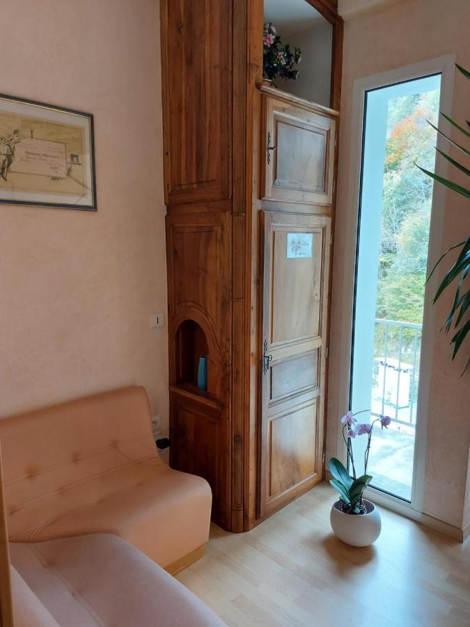 Hotel La Montagne Fleurie バレージュ エクステリア 写真
