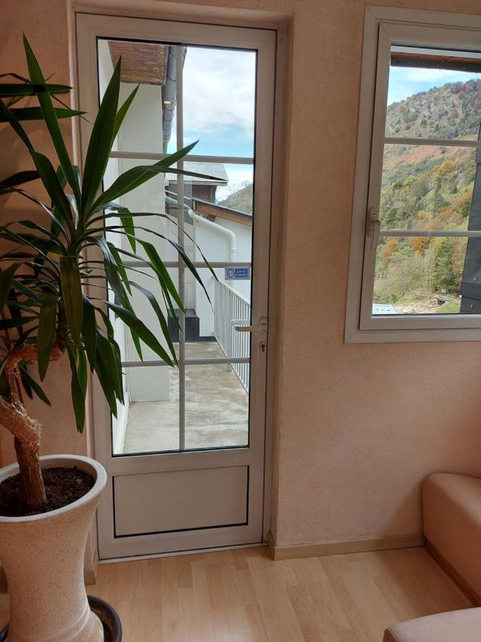 Hotel La Montagne Fleurie バレージュ エクステリア 写真