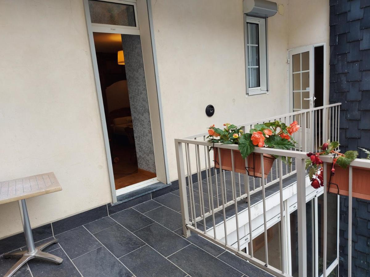 Hotel La Montagne Fleurie バレージュ エクステリア 写真