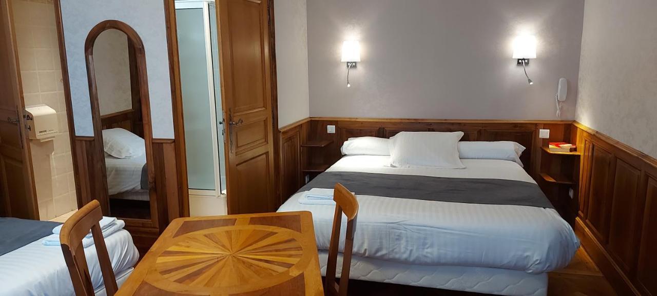 Hotel La Montagne Fleurie バレージュ エクステリア 写真