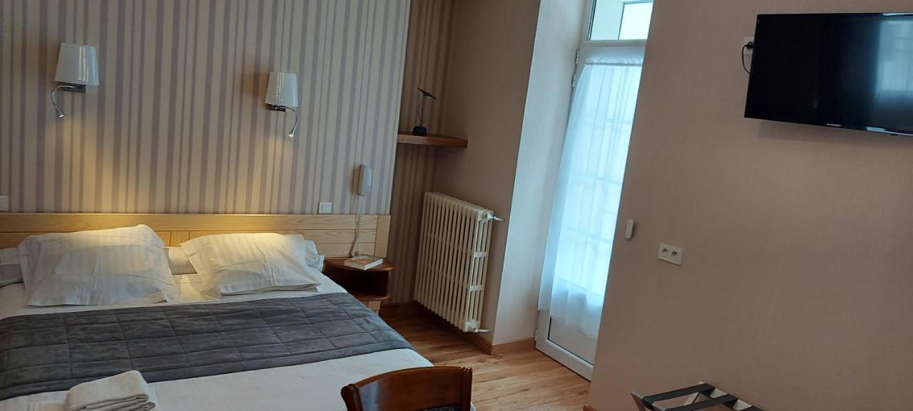 Hotel La Montagne Fleurie バレージュ エクステリア 写真