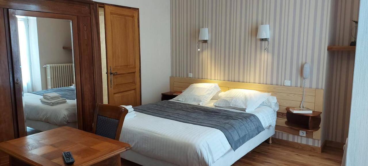 Hotel La Montagne Fleurie バレージュ エクステリア 写真