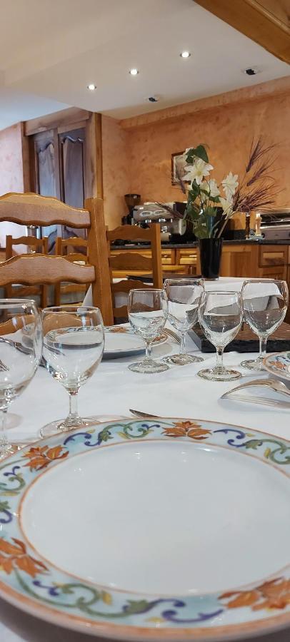 Hotel La Montagne Fleurie バレージュ エクステリア 写真