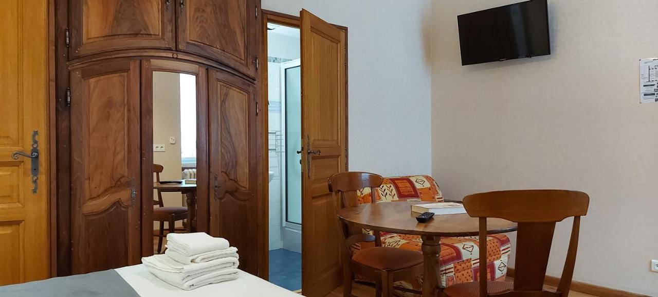 Hotel La Montagne Fleurie バレージュ エクステリア 写真