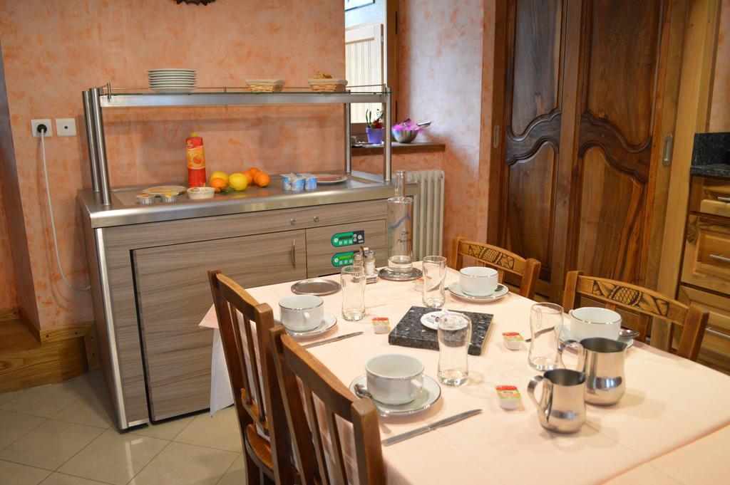 Hotel La Montagne Fleurie バレージュ エクステリア 写真