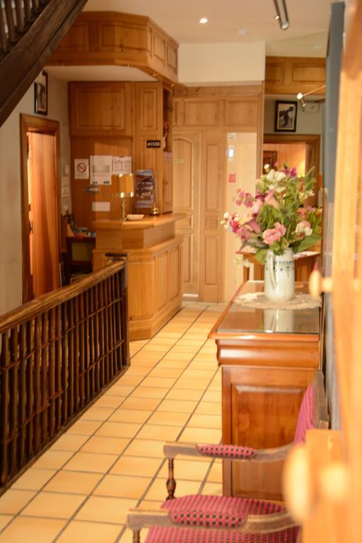 Hotel La Montagne Fleurie バレージュ エクステリア 写真